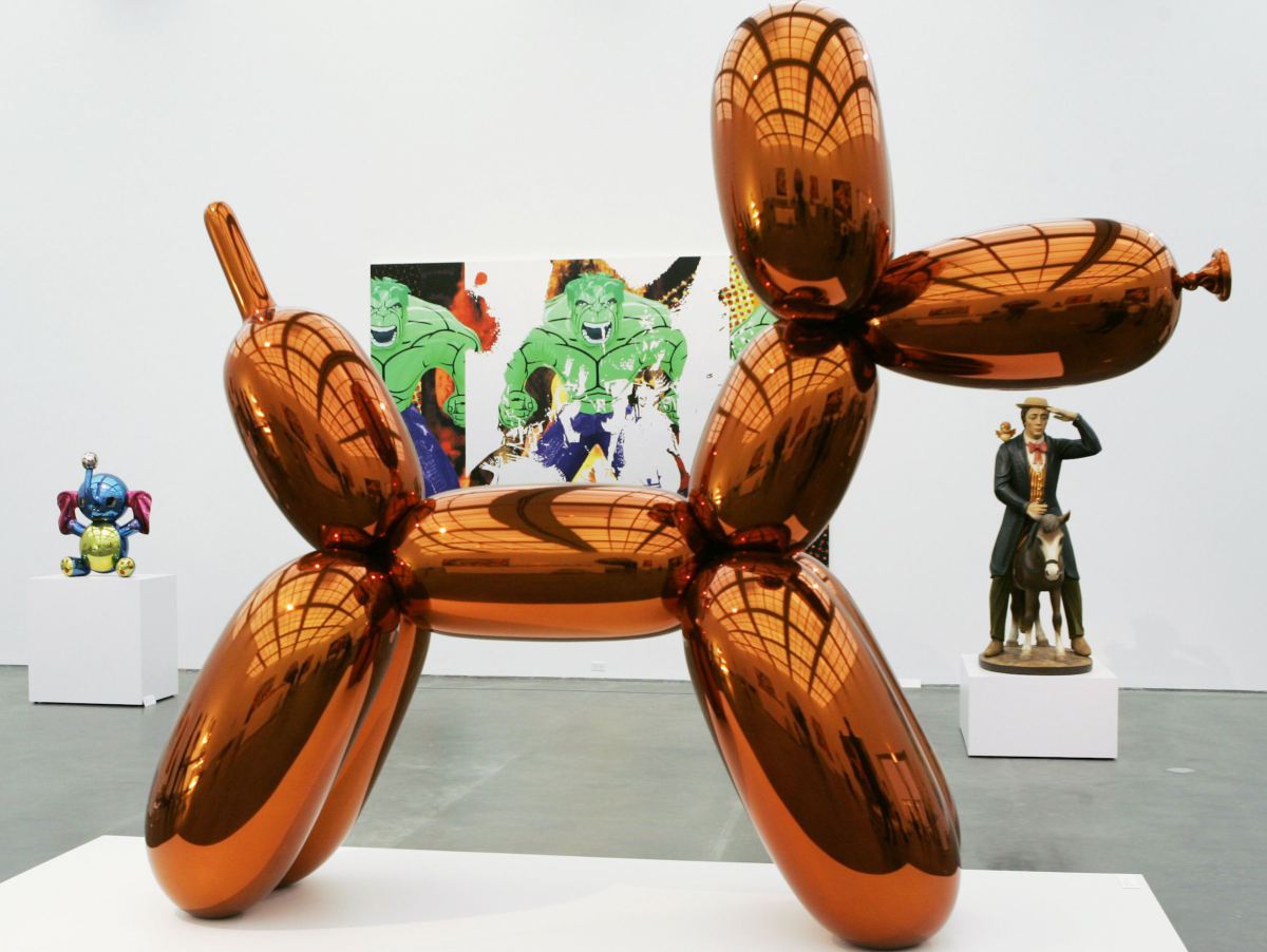 Jeff Koons